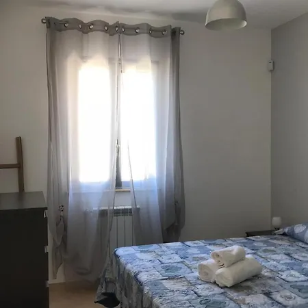La Casetta Di Gio' Daire *